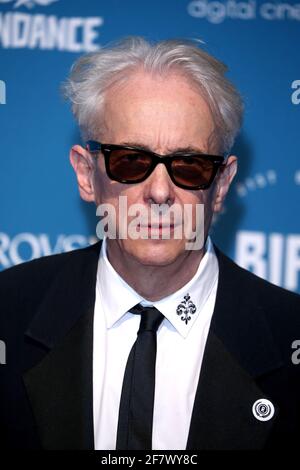 LONDON, GROSSBRITANNIEN - 02. Dezember 2018: Elliot Grove nimmt am 2. Dezember 2018 an den 21. British Independent Film Awards in Old Billingsgate in London Teil Stockfoto