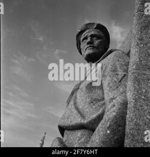 Mobilisierung Von Denkmälern 1914-1918. Stockfoto