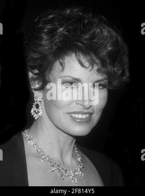 Raquel Welch 1990, Foto von John Barrett/PHOTOlink Stockfoto