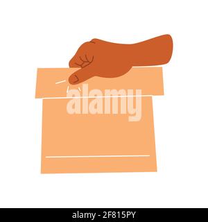 Einkaufstasche Symbol, Einkaufen, Pakete, Vektor-Illustration isoliert auf weißem Hintergrund. Stock Vektor
