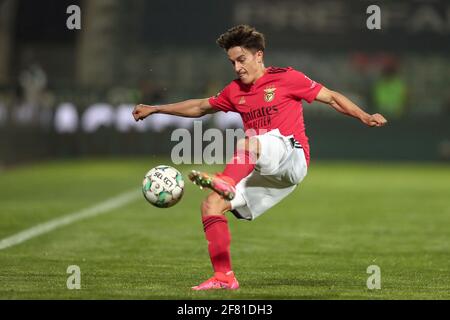 Paços de Ferreira, 04/10/2021 die Futebol Clube Paços de Ferreira