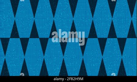 Abstract Circuit Technology Hintergrund, Digital und Verbindung Konzept Design, Vektor-Illustration. Stock Vektor