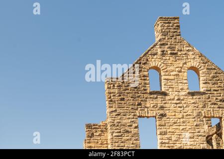 Ha Ha Tonka State Park in Missouri Stockfoto