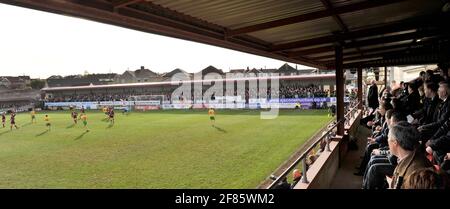 FA CUP 1. Runde Paulton Rovers AFC V Norwich City Chris Martin erzielt das 2. Tor. 7/11/09. BILD DAVID ASHDOWN Stockfoto