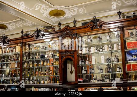 Restaurant Pastellaria Versailles in Lissabon, Portugal Stockfoto