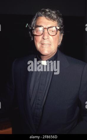 Dean Martin um die 1980er Jahre Credit: Ralph Dominguez/MediaPunch Stockfoto