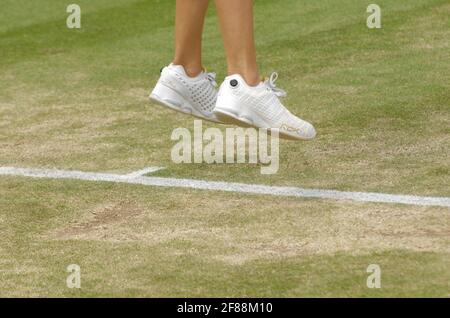 WIMBLEDON 2007 8. TAG 3/7/07. BILD DAVID ASHDOWN Stockfoto