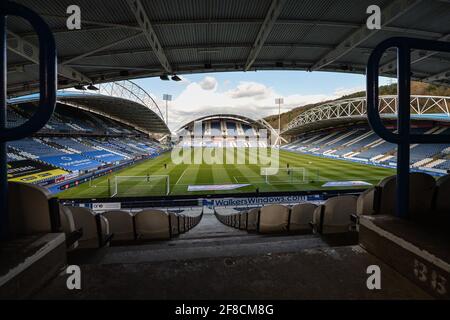 Huddersfield, Großbritannien. 23. März 2021. In Huddersfield, UK am 3/23/2021. (Foto von Dean Williams/News Images/Sipa USA) Quelle: SIPA USA/Alamy Live News Stockfoto