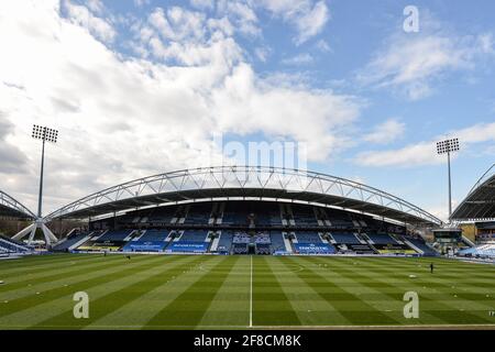 Huddersfield, Großbritannien. 23. März 2021. In Huddersfield, UK am 3/23/2021. (Foto von Dean Williams/News Images/Sipa USA) Quelle: SIPA USA/Alamy Live News Stockfoto