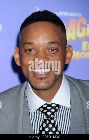 Manhattan, Vereinigte Staaten Von Amerika. Juni 2012. ORIG. FOTO AUFGENOMMEN - 2003-2016 BEST OF WILL SMITH DATEI FOTOS Personen: Will Smith;, Quelle: Storms Media Group/Alamy Live News Stockfoto