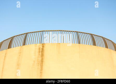 Neuer Strand in jeddah Stockfoto