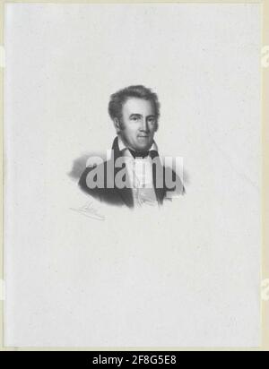 Johnson, Richard Mentor . Stockfoto