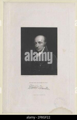 Wollaston, William Hyde . Stockfoto