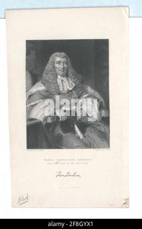Abbott, 1. Baron Tenterden, Charles . Stockfoto