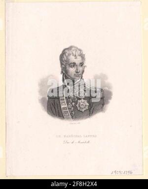Lannes, Jean Duc de Montebello. Stockfoto