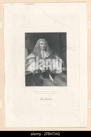 Abbott, 1. Baron Tenterden, Charles . Stockfoto