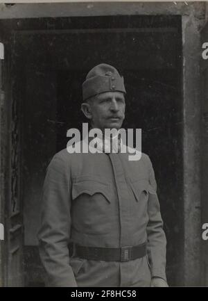 War Album 28, Bild 7667. Stockfoto