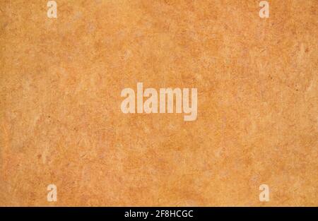 Geschlossene, leere Notizbuch-Mockup-Textur. Draufsicht Stockfoto