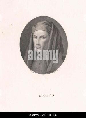 Giotto . Stockfoto