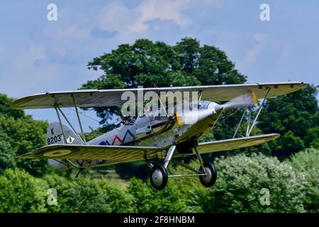 Shuttleworth Military Pageant Stockfoto