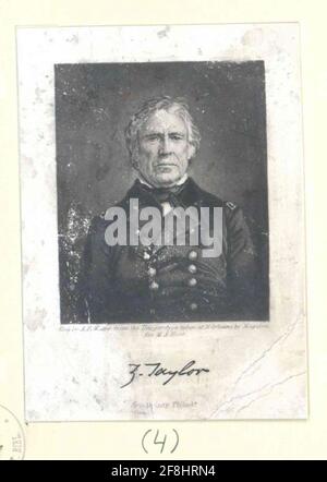 Taylor, Zachary . Stockfoto