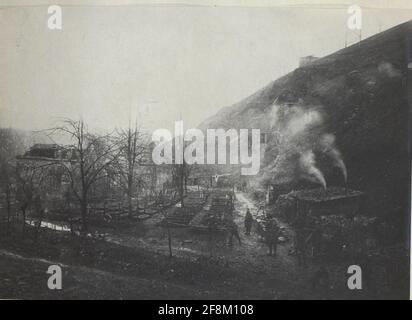 Hilfsrgmt 119 Lentai. . Stockfoto