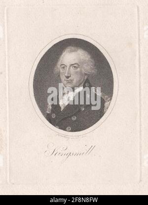 Kingsmill, Sir Robert Brice, 1. Baronet Stockfoto