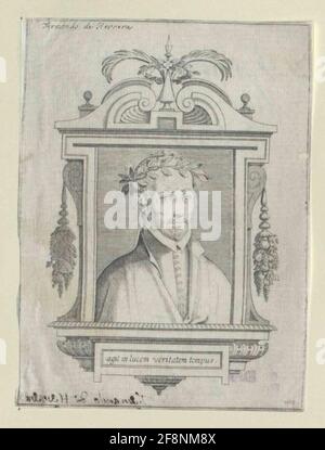 Herrera, Fernando de. Stockfoto