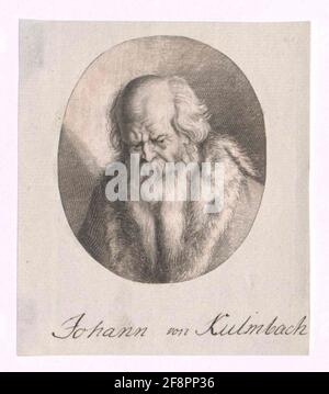 Kulmbach, Hans Süs aus. Stockfoto