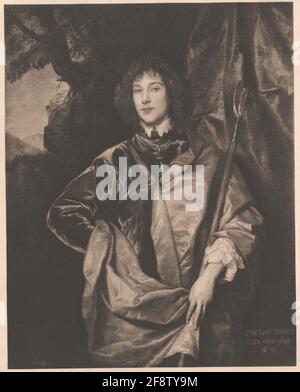 Wharton, 4. Baron Wharton, Philip . Stockfoto