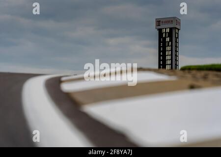 Birmingham, Alabama, USA. April 2021. Der Barber Motorsports Park ist Gastgeber des Honda Indy Grand Prix von Alabama in Birmingham, Alabama. Quelle: Walter G Arce SR Grindstone Medi/ASP/ZUMA Wire/Alamy Live News Stockfoto