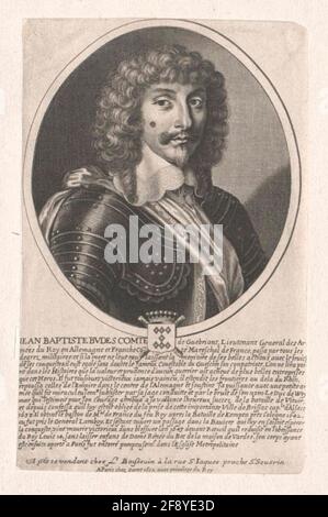 Knospen, KOMMEN DIE GUICBRIPANT, Jean Baptizists: Daret, Pierre (Vorstand: Bossvinasial, Louis Stockfoto