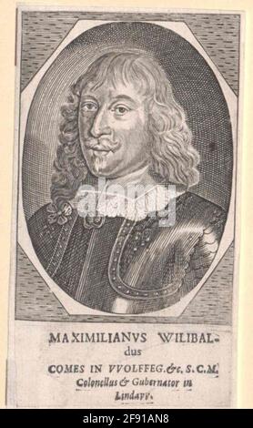 Waldburg-Wolfegg-Waldsee, Maximilian Willibald Graf. Stockfoto