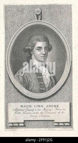 André, John . Stockfoto