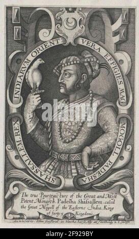 Selim, Großmogul von Indien. Stockfoto
