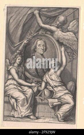 Félon, François de Salignac de la Mothe. Stockfoto