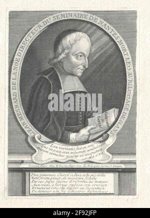 Mesnard, Jean de la Noë. Stockfoto