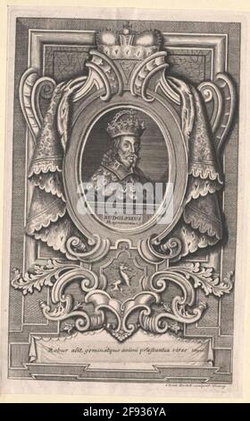 Rudolf IV Der Stifter, Herzog von Österreich. Stockfoto