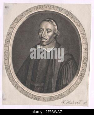 Gondrin Pardaillan, Louis Henri de. Stockfoto