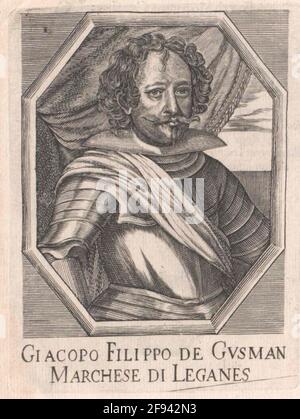 Guzmán, Diego Field de Sanlúcar La Mayor. Stockfoto