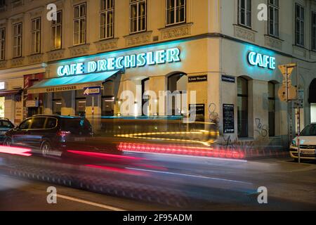 Wien, Österreich Stockfoto