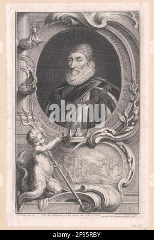 Howard, 1. Earl of Nottingham, Charles . Stockfoto