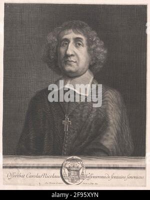 Gondrin Pardaillan, Louis Henri de. Stockfoto