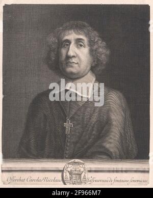 Gondrin Pardaillan, Louis Henri de. Stockfoto