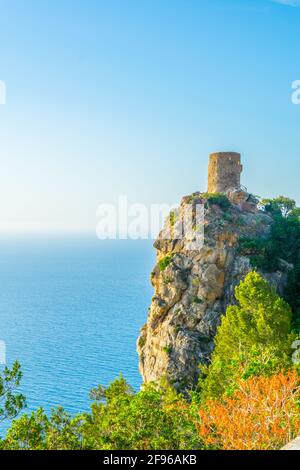 Torre del Verger, Mallorca, Spanien Stockfoto