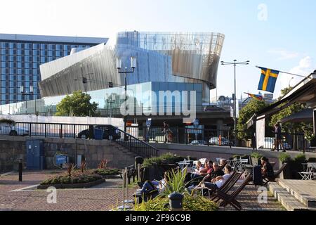 Schweden, Stockholm, Radison Blu Stockfoto