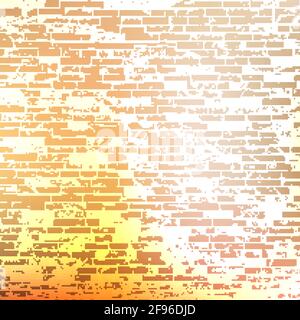 Brickwall dekorativer Textur Stock Vektor