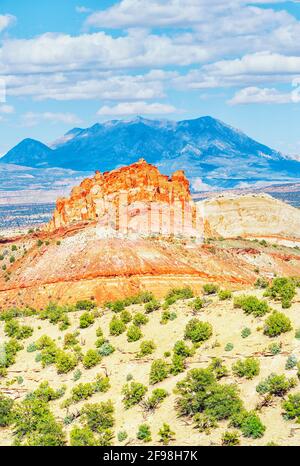 Capitol Reef National Park, Utah, USA, Nordamerika Stockfoto