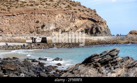 Die Brücke befindet sich im zweiten Tal südaustralien im april 2021 Stockfoto