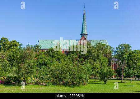 Doberan, ehemaliges Zisterzienserkloster, Bad Doberan, Mecklenburg-Vorpommern, Deutschland, Europa Stockfoto